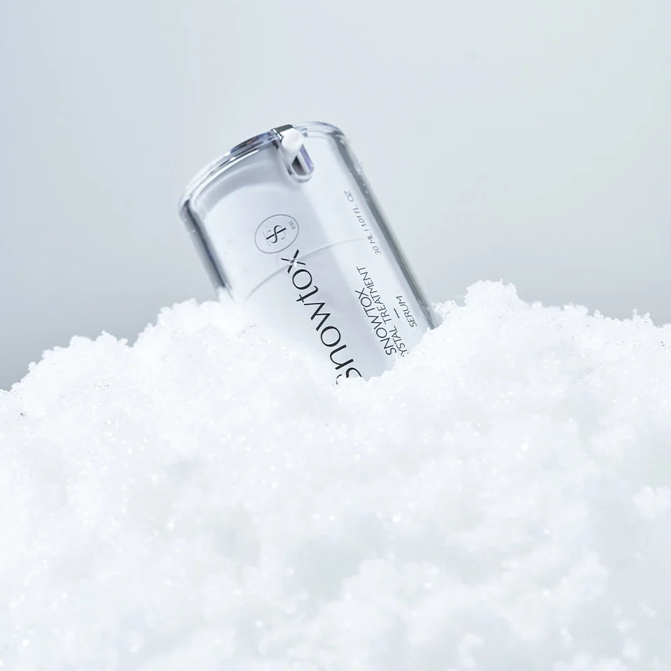 Snowtox 肉毒袪紋修復精華 30ml