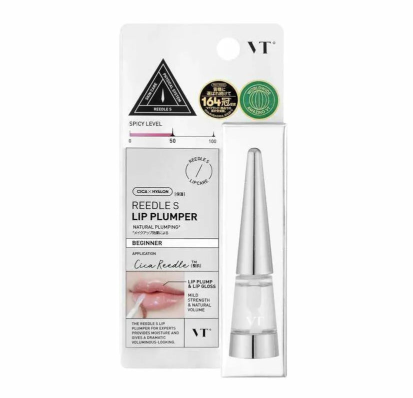 VT - Reedle Shot Lip Plumper Beginner