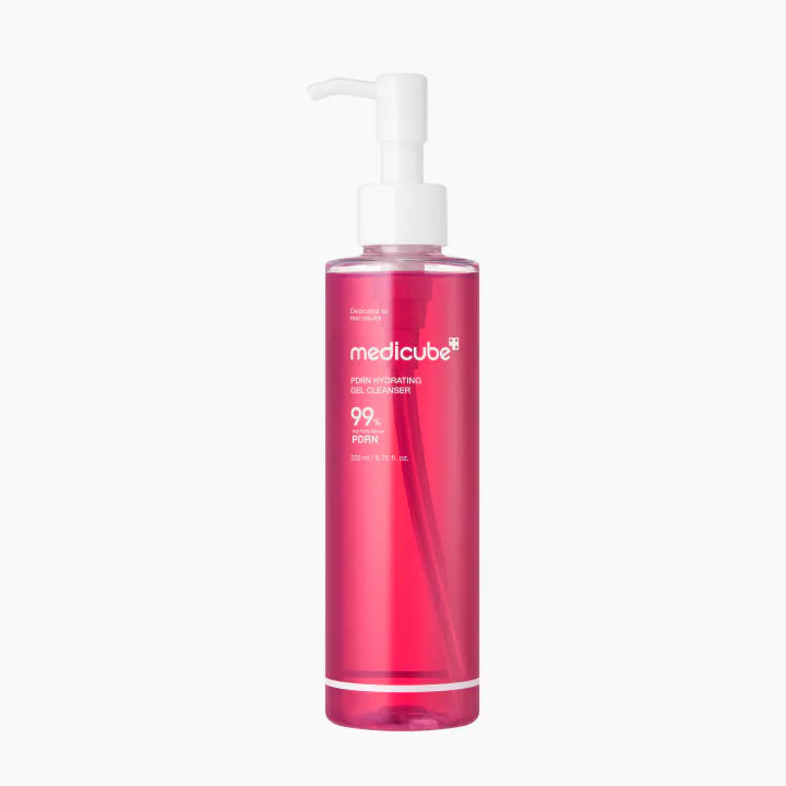 medicube PDRN Gel To Foam Cleanser 200ml
