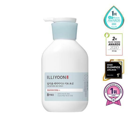 一理潤 | 神經醯胺保濕無香身體乳液 350mL 小孩 孕婦 敏弱肌可用 - Beautitu.com