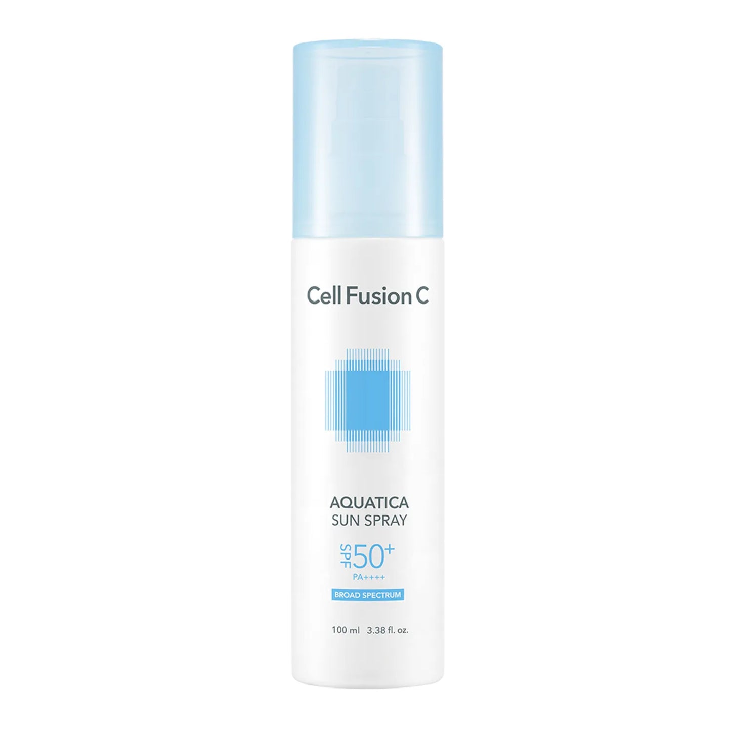 Cell Fusion C 爆水降溫清爽防曬噴霧 100ml