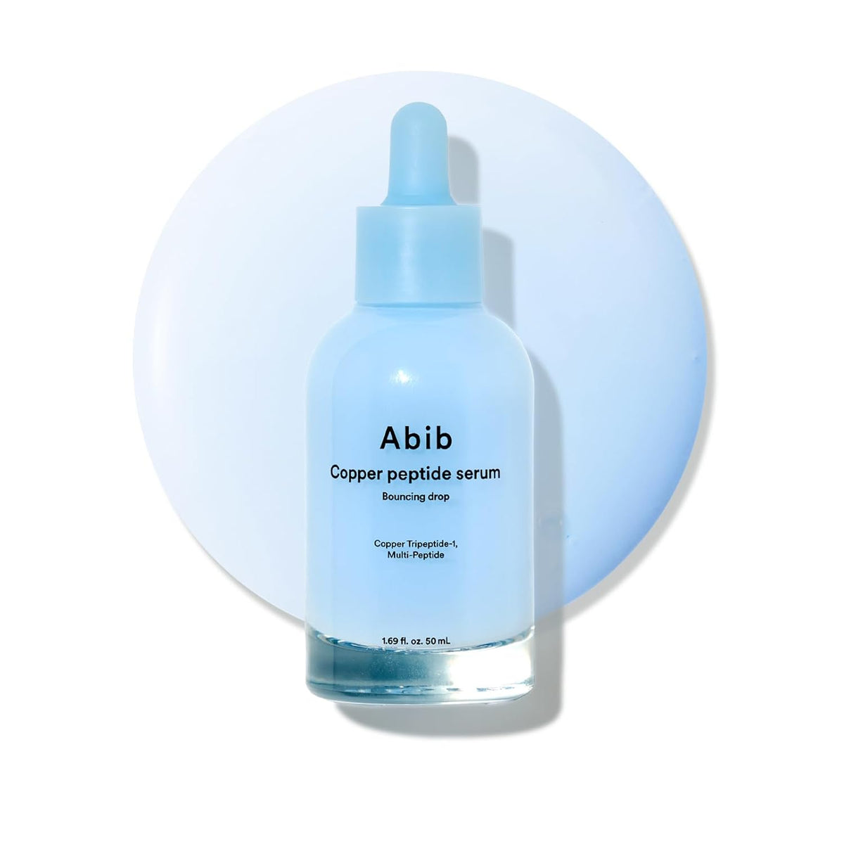 Abib 銅胜肽彈潤精華 Bouncing Drop 50ml