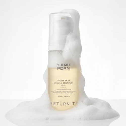 RETURNITY YULMU GLOWY SKIN BUBBLE BOOSTER 85ml