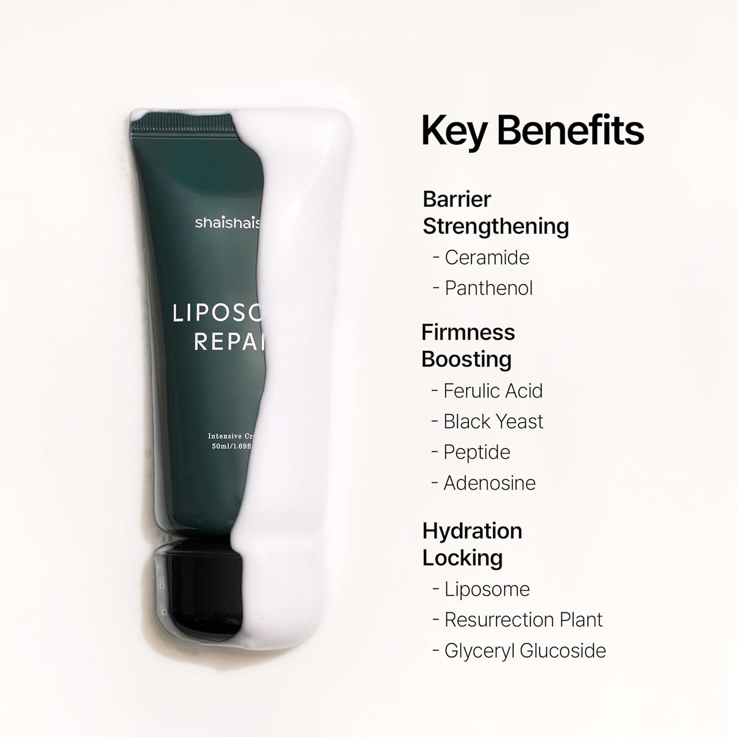 shaishaishai LIPOSOME REPAIR Intensive Cream 50ml