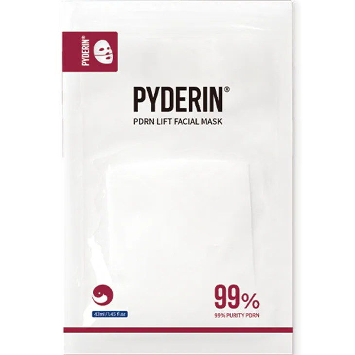 PYDERIN PDRN 緊緻面膜 43ml × 5
