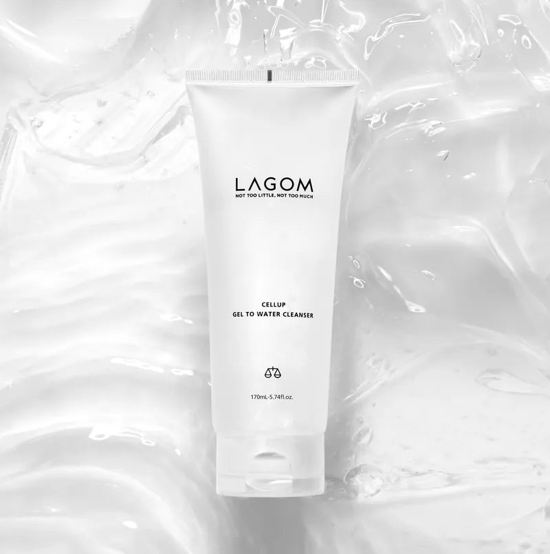 LAGOM - Cellup Gel To Water Cleanser 170ml