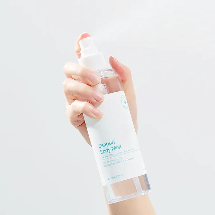 Seapuri Soothing Body Mist 200ml