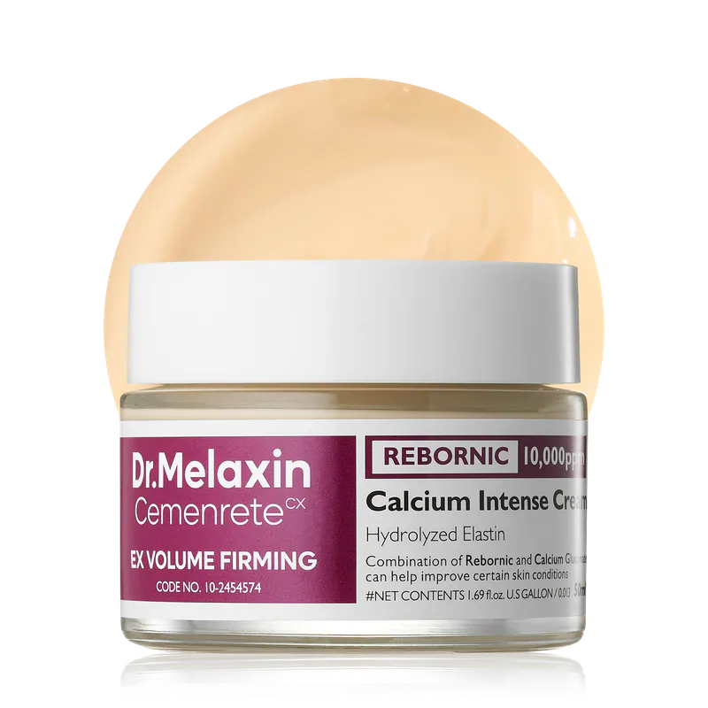 Dr.Melaxin Cemenrete 鈣因子緊緻拉提面霜 50ml