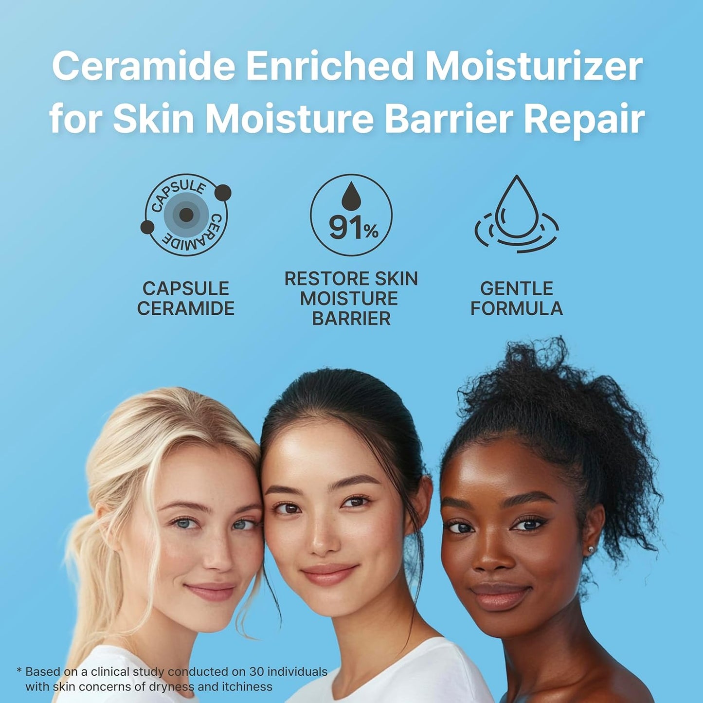 ILLIYOON Ceramide Ato Concentreate Cream (Tube Type) 230ml (2025 Version)