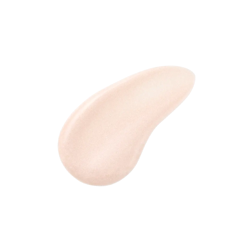 YUNJAC Pearl Echo 透明珠光立體提亮妝前隔離乳 25ml 質地 - Beautitu.com
