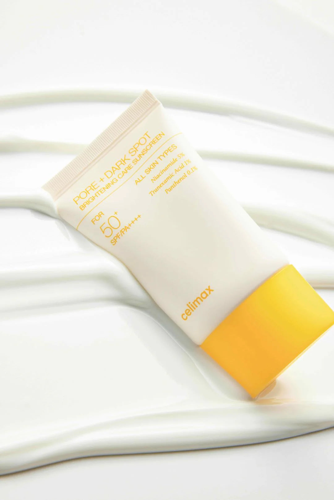 Celimax Pore+Dark Spot Brightening Care Sunscreen SPF50+ PA++++ 50ml