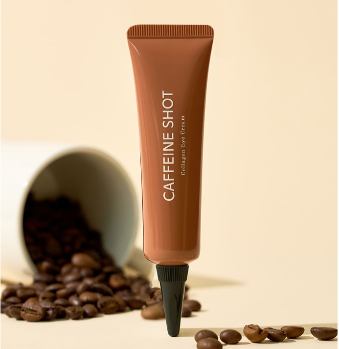 shaishaishai CAFFEINE SHOT Collagen Eye Cream 30g