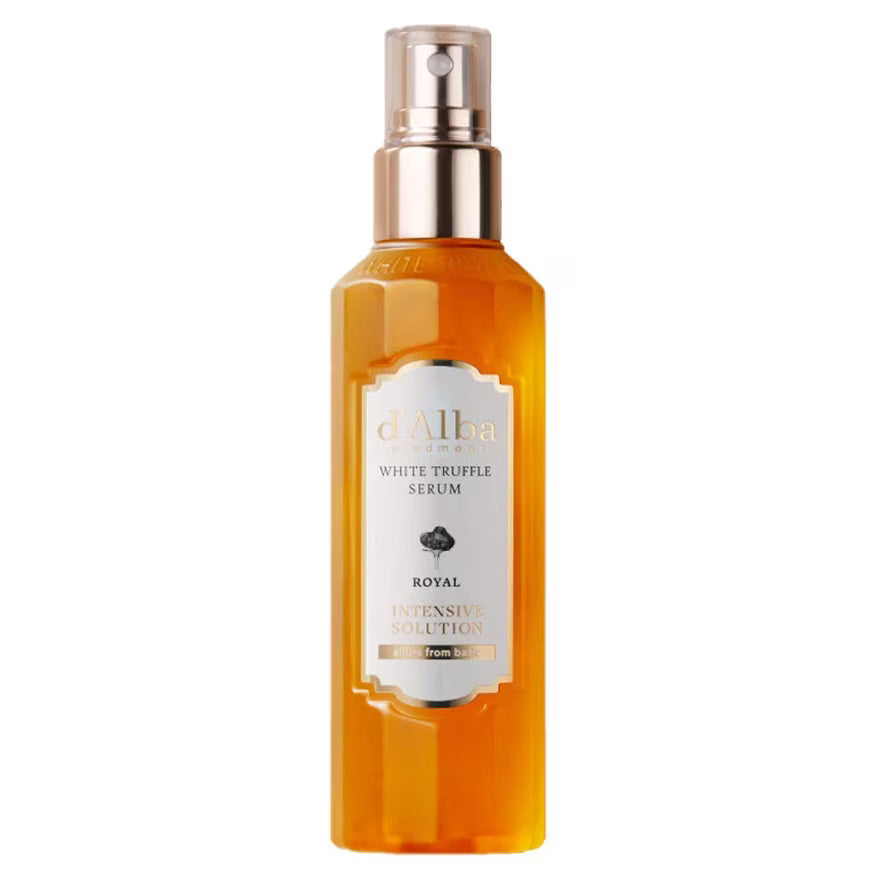 D'ALBA White Truffle Royal Intensive Serum 100ml