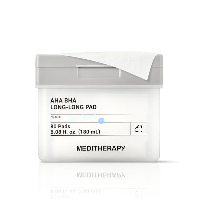 Meditherapy AHA BHA 長效貼片 80 片