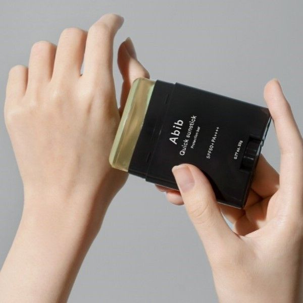 Abib - Quick 防曬棒保護棒 22g - Beautitu.com