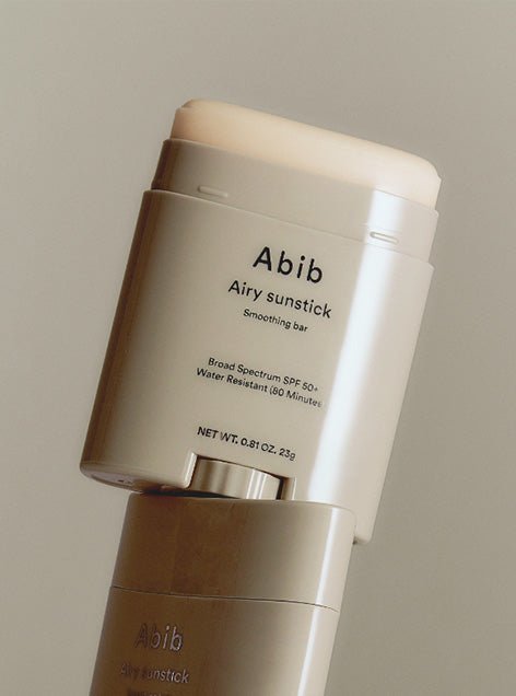 Abib 有機透氣平滑防曬棒SPF50+ PA++++ 23g - Beautitu.com
