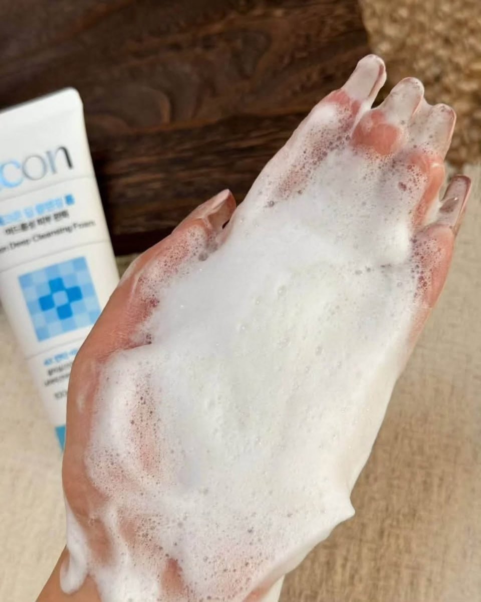Acon 水楊酸深清淨化粉刺抗菌抗痘潔面 100ml - Beautitu.com