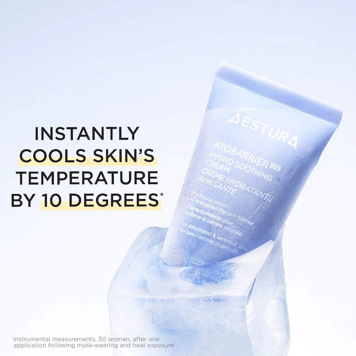AESTURA Atobarrier 365 水潤舒緩霜 60ml - Beautitu.com