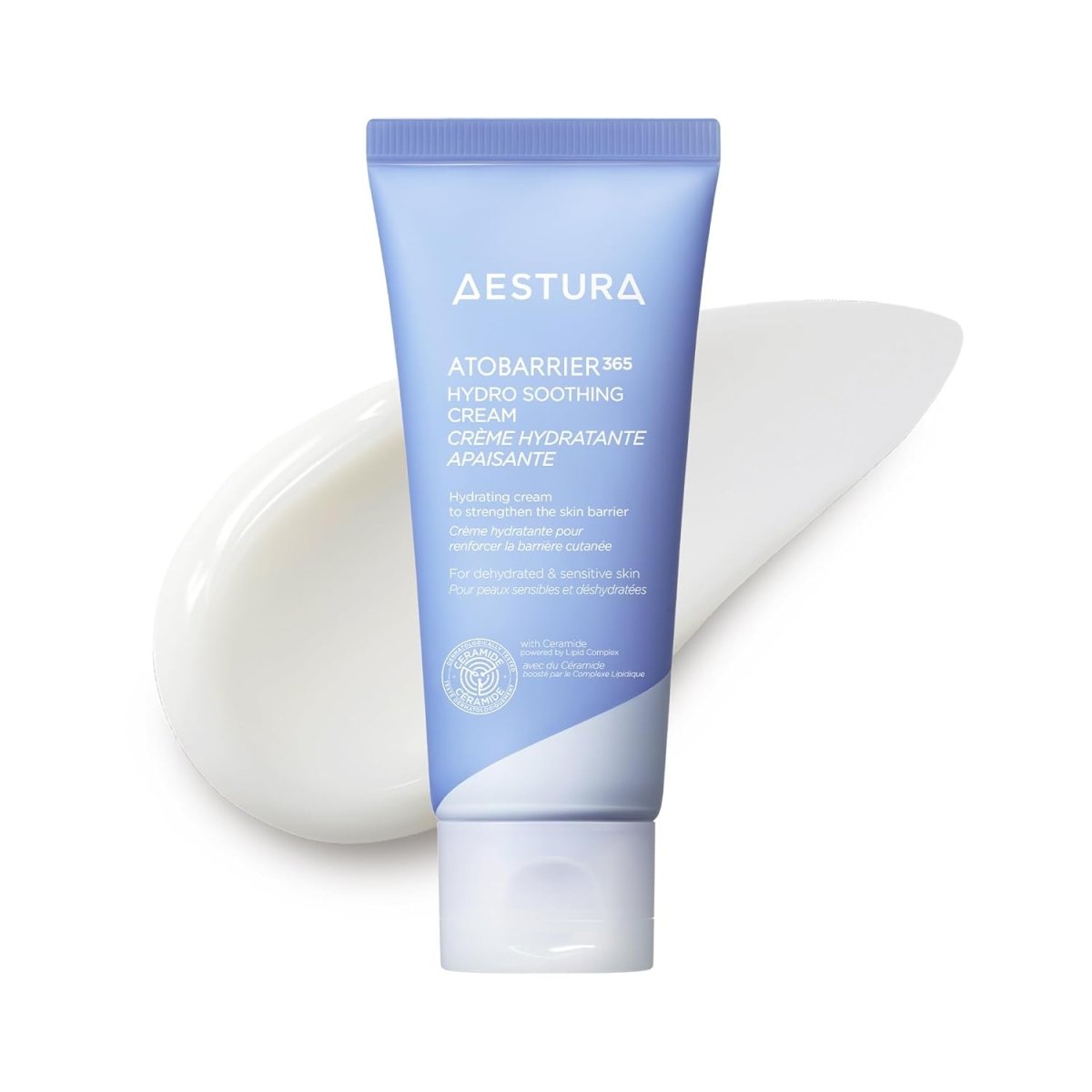 AESTURA Atobarrier 365 水潤舒緩霜 60ml - Beautitu.com