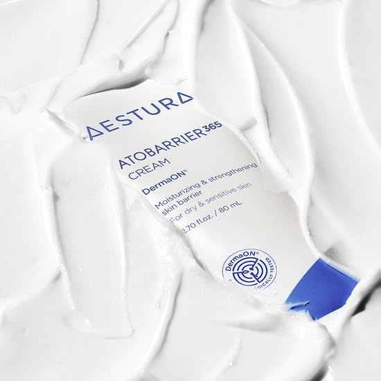 AESTURA Atobarrier 365 舒緩柔護保濕面霜 80ml - Beautitu.com