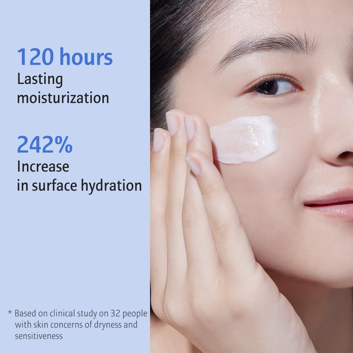AESTURA Atobarrier 365 舒緩柔護保濕面霜 80ml - Beautitu.com