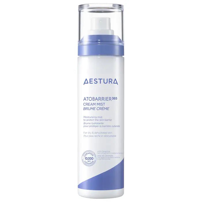 AESTURA Atobarrier365 屏障修復舒緩保濕噴霧 (含神經醯胺) 120ml - Beautitu.com