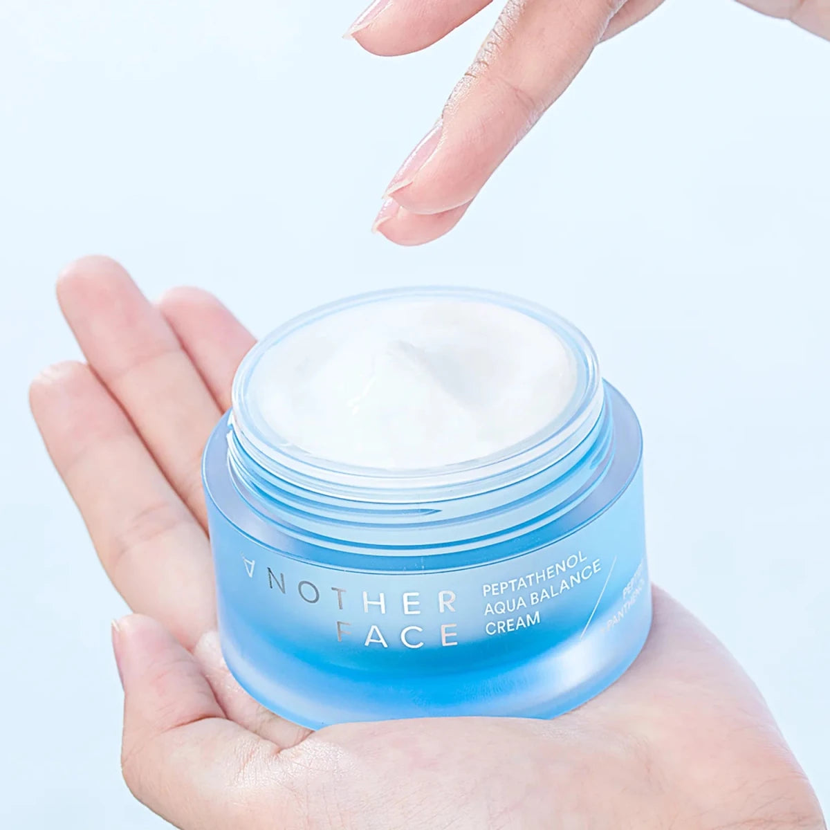 anotherface 胜肽泛醇水潤平衡霜 50ml - Beautitu.com