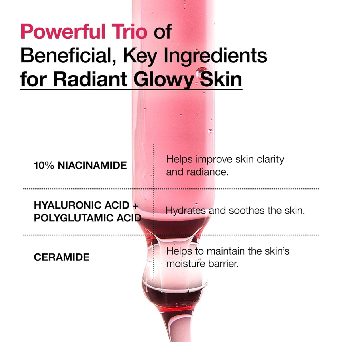 ANUA 10%煙酰胺+ 4% 氨甲環酸精華 30ml - Beautitu.com