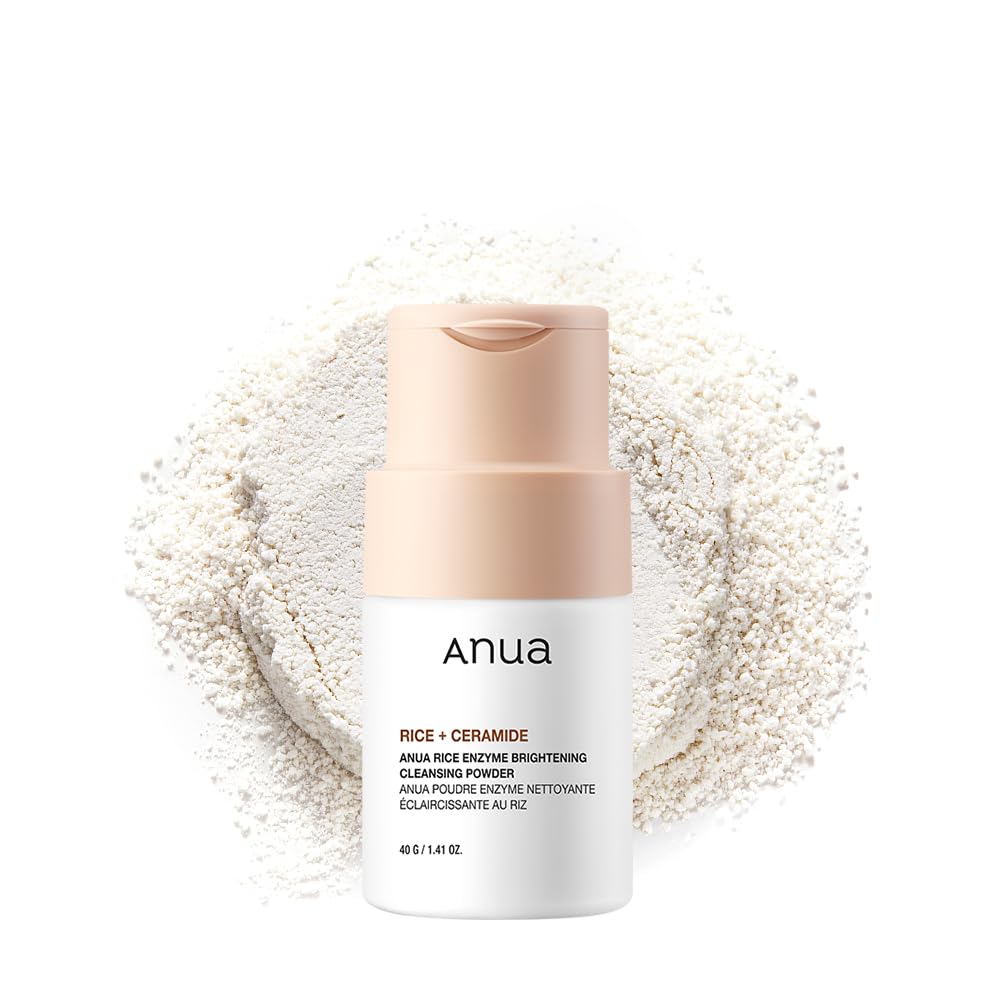 Anua 米酵素提亮潔淨粉 40g - Beautitu.com