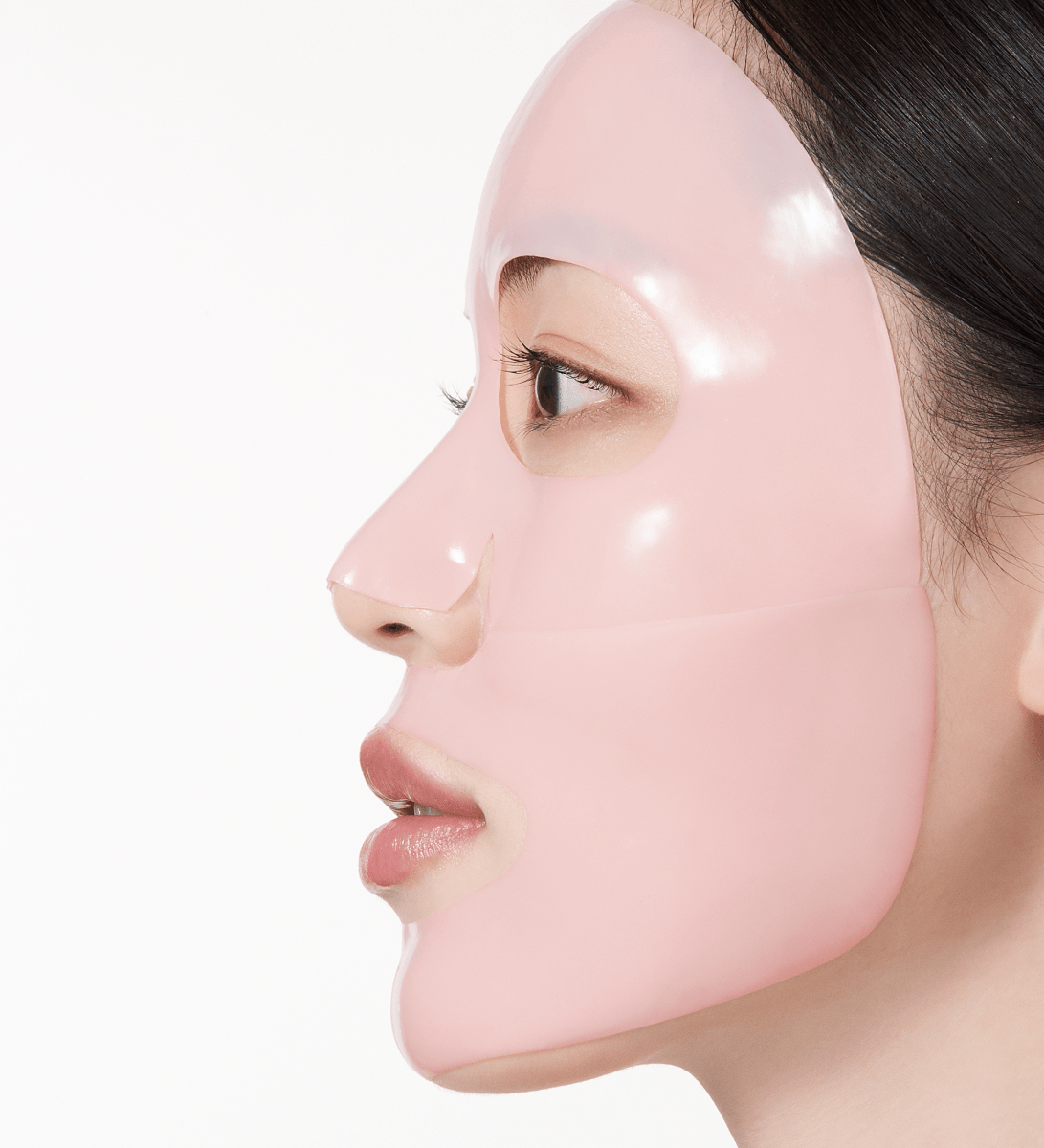 Anua 桃子 70 煙酰胺亮白膠原蛋白面膜 (4片) - Beautitu.com
