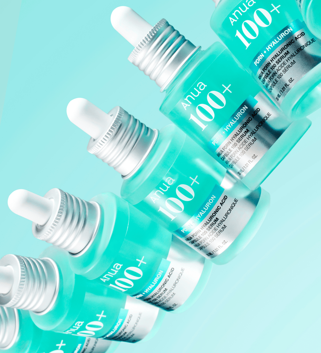 Anua PDRN 透明質酸膠囊 100 精華 30ml - Beautitu.com