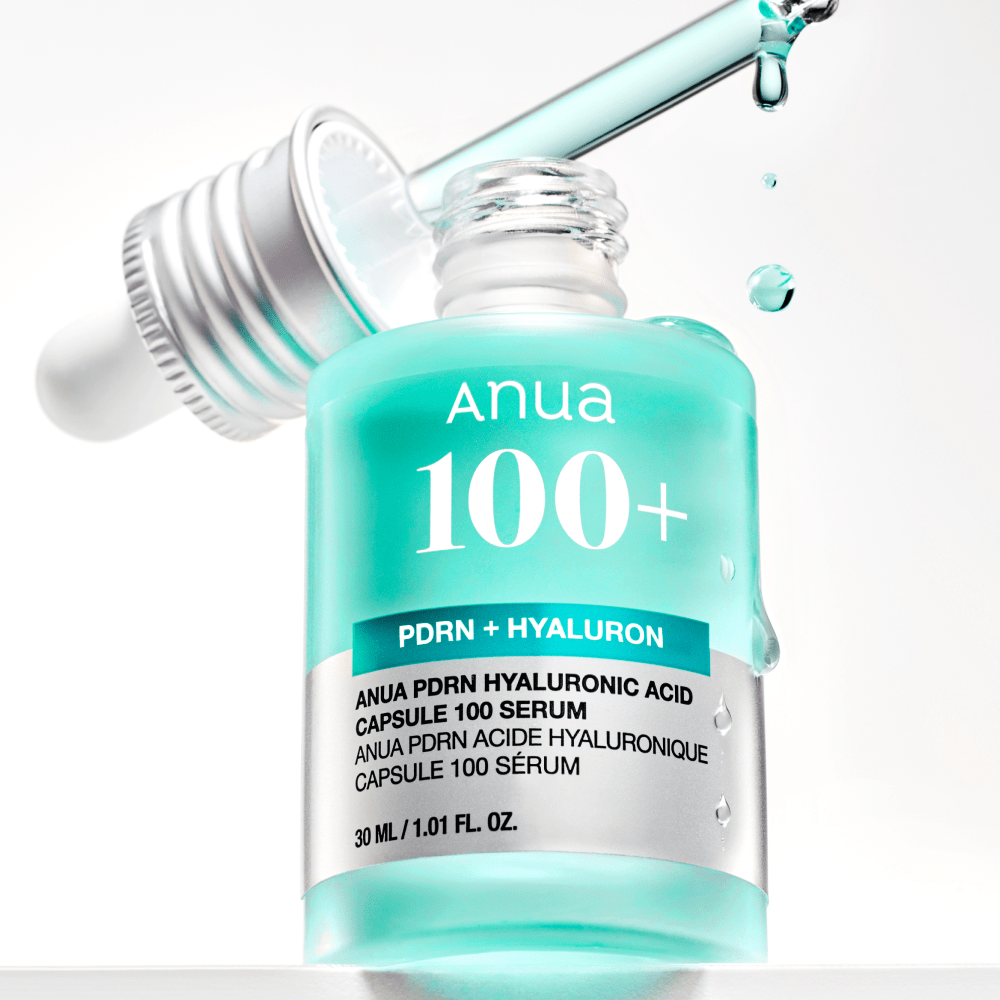 Anua PDRN 透明質酸膠囊 100 精華 30ml - Beautitu.com