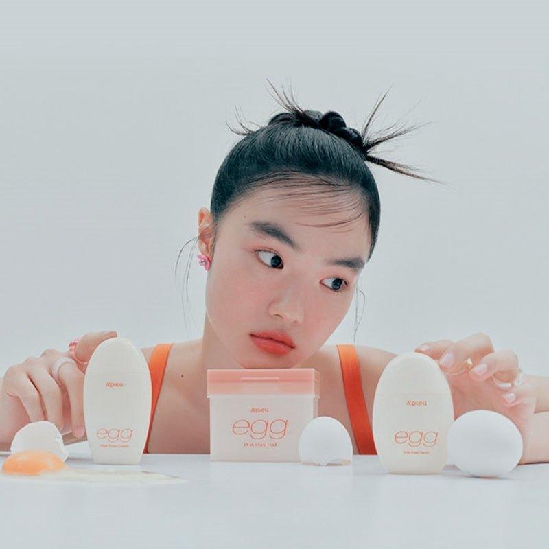 A'PIEU PHA 毛孔護理霜(蛋形) - Beautitu.com