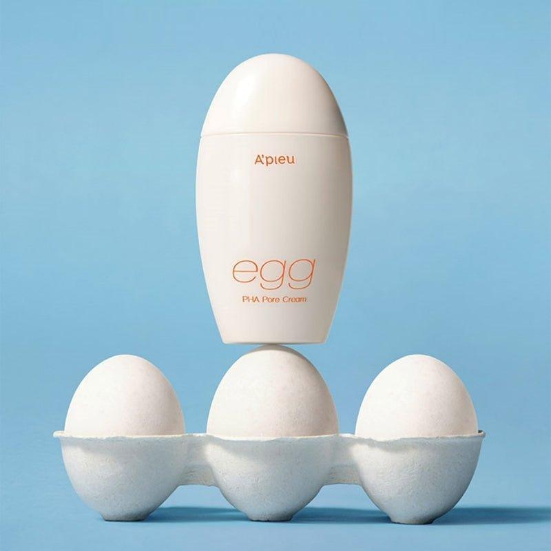 A'PIEU PHA 毛孔護理霜(蛋形) - Beautitu.com