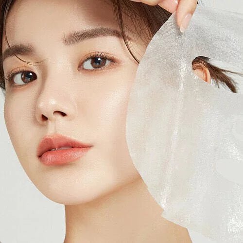 Aprilskin 胡蘿蔔IPMP水分鎮靜面膜 (5片) - Beautitu.com