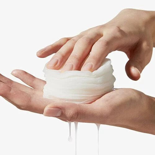 Aprilskin 胡蘿蔔IPMP冰感鎮靜爽膚棉 (80片) - Beautitu.com