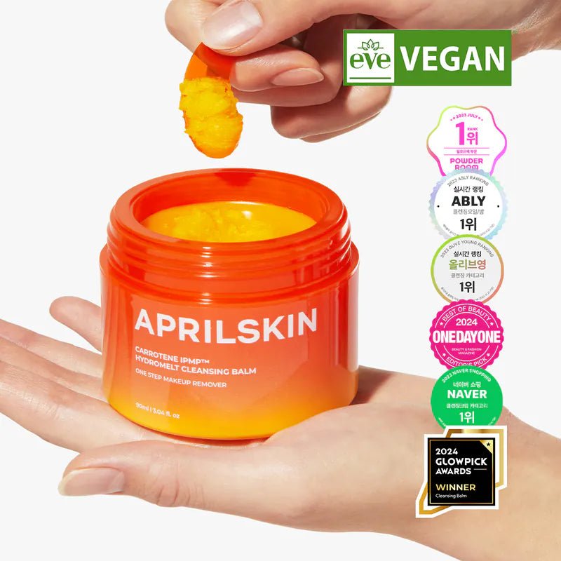 Aprilskin 胡蘿蔔IPMP深層潔淨卸妝霜 90ml - Beautitu.com