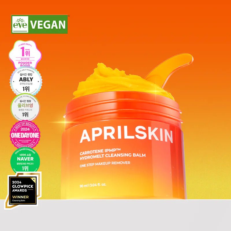 Aprilskin 胡蘿蔔IPMP深層潔淨卸妝霜 90ml - Beautitu.com