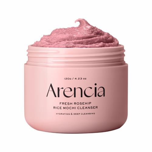 Arencia Fresh Royal Rosehip 皇家玫瑰果潔面乳 120g
