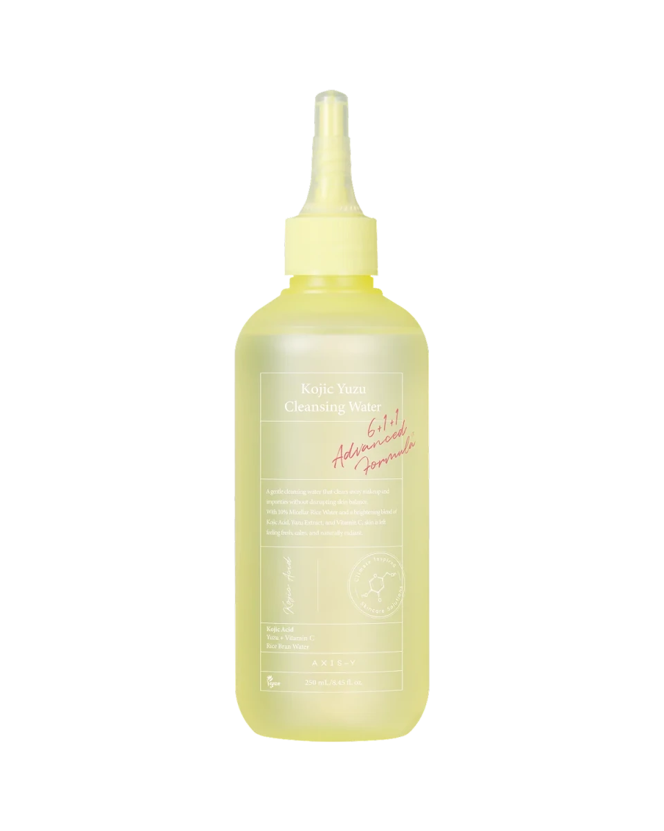 AXIS-Y 麴酸柚子卸妝水 250ml - Beautitu.com