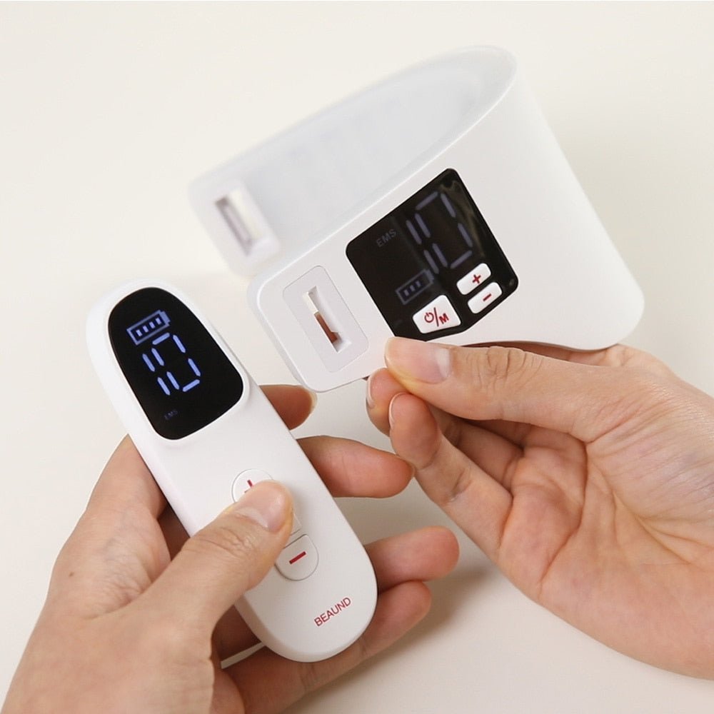 beaund NECKCERA 納米EMS頸部提拉 一年保養 - Beautitu.com