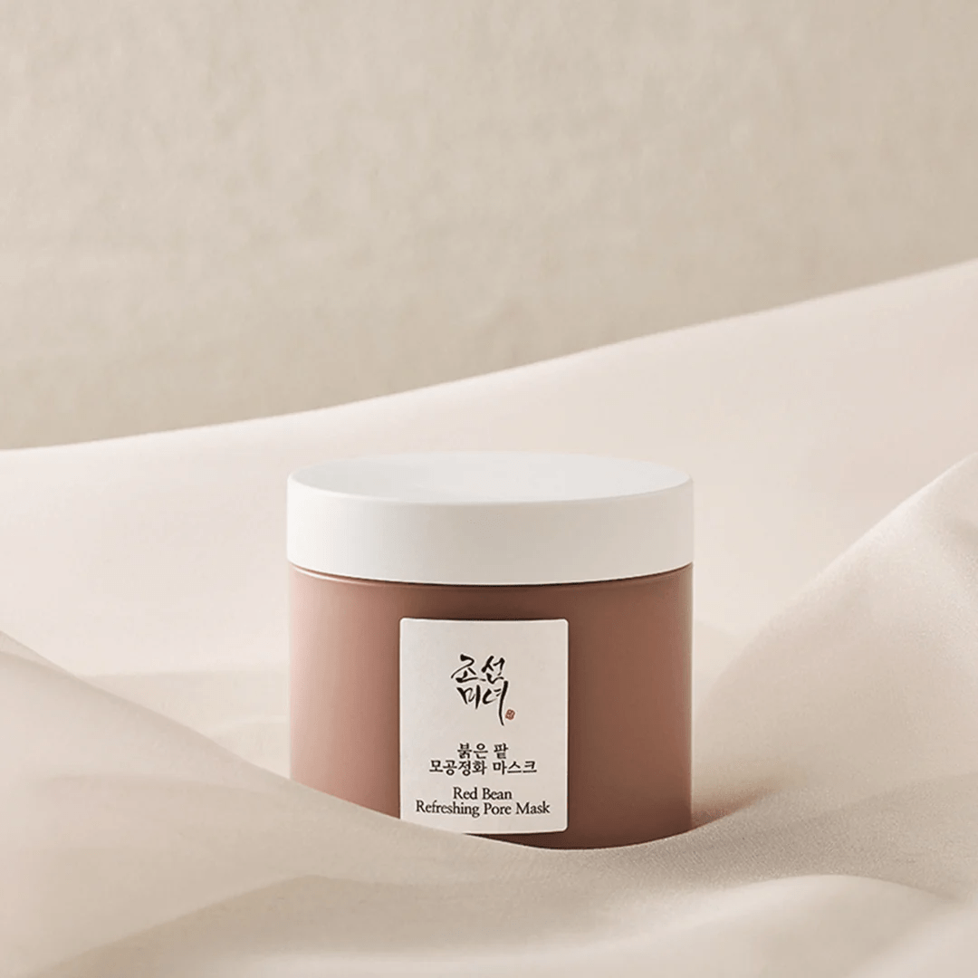 BEAUTY OF JOSEON | 紅豆清爽毛孔清潔面膜 140ml - Beautitu.com