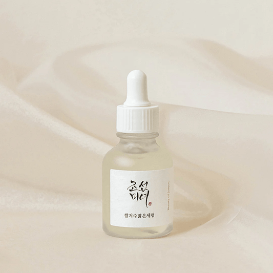 BEAUTY OF JOSEON | Glow Deep 深層煥發美白精華:米糠+熊果素 30ml - Beautitu.com