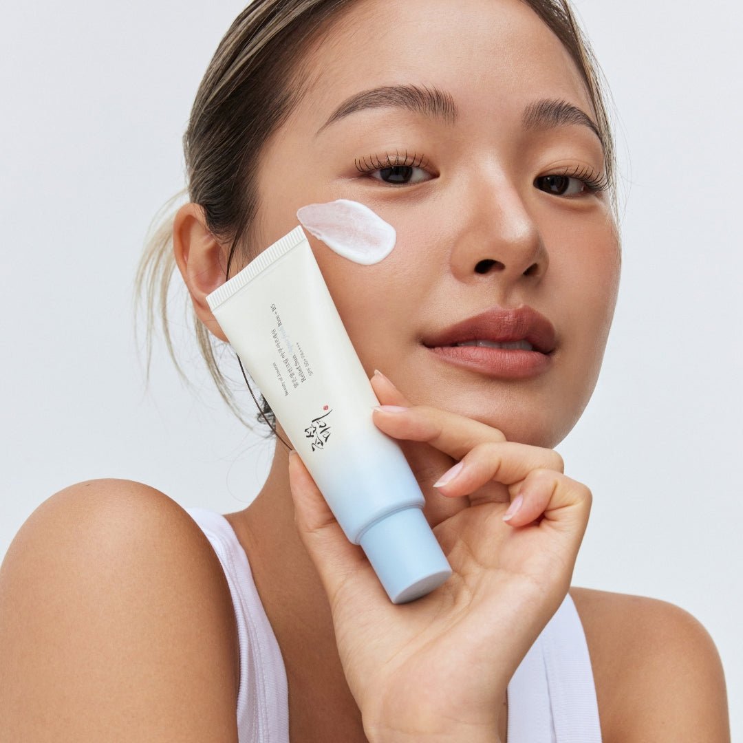 BEAUTY OF JOSEON Relief Sun Aqua-fresh Rice+B5 SPF50+ PA++++ 50ml