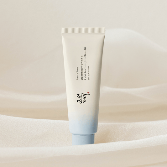 BEAUTY OF JOSEON Relief Sun Aqua-fresh Rice+B5 SPF50+ PA++++ 50ml