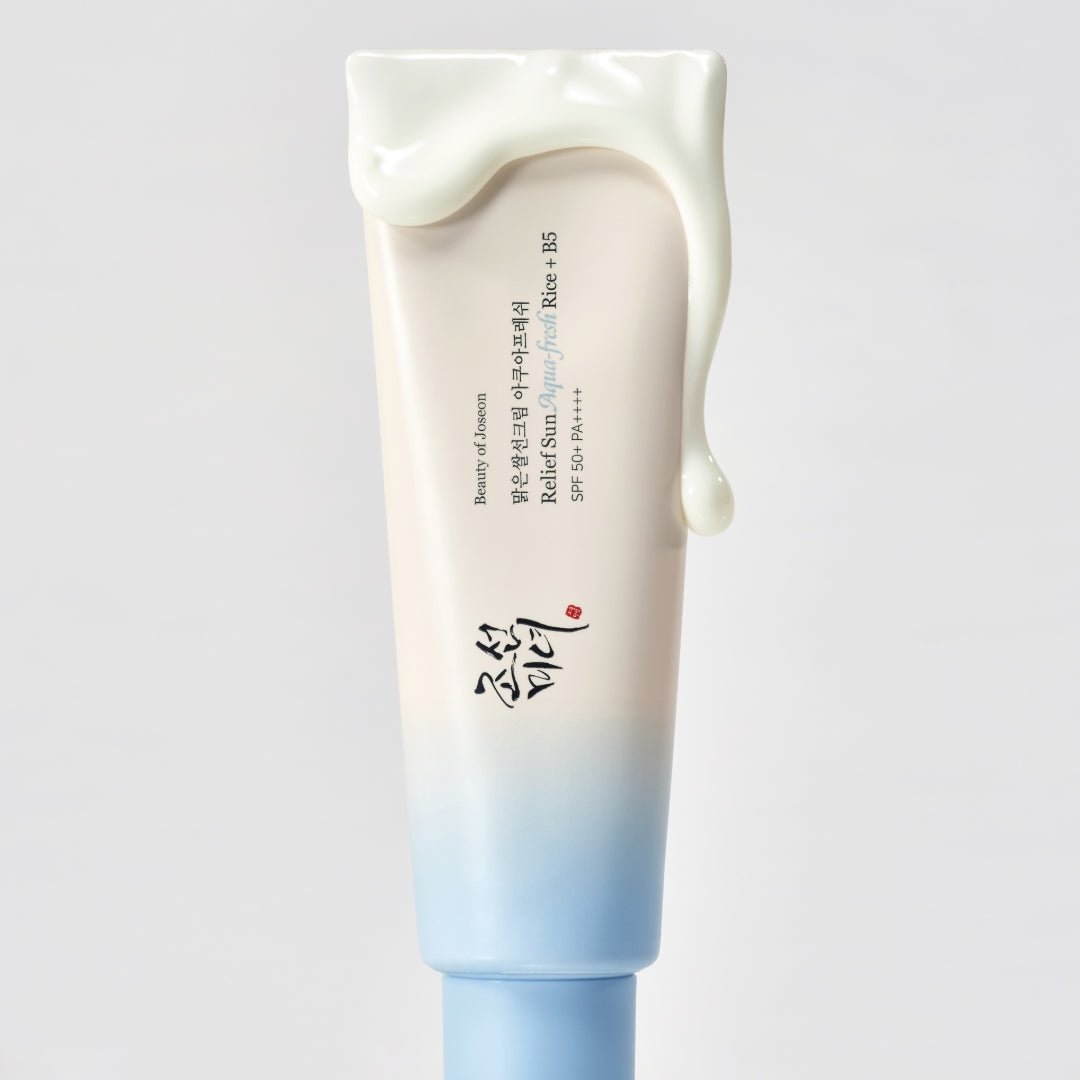 BEAUTY OF JOSEON Relief Sun Aqua-fresh Rice+B5 SPF50+ PA++++ 50ml sunscreen