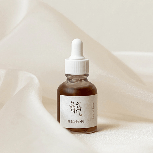 BEAUTY OF JOSEON | Revive 保濕修復精華:人蔘+蝸牛黏蛋白 30ml - Beautitu.com