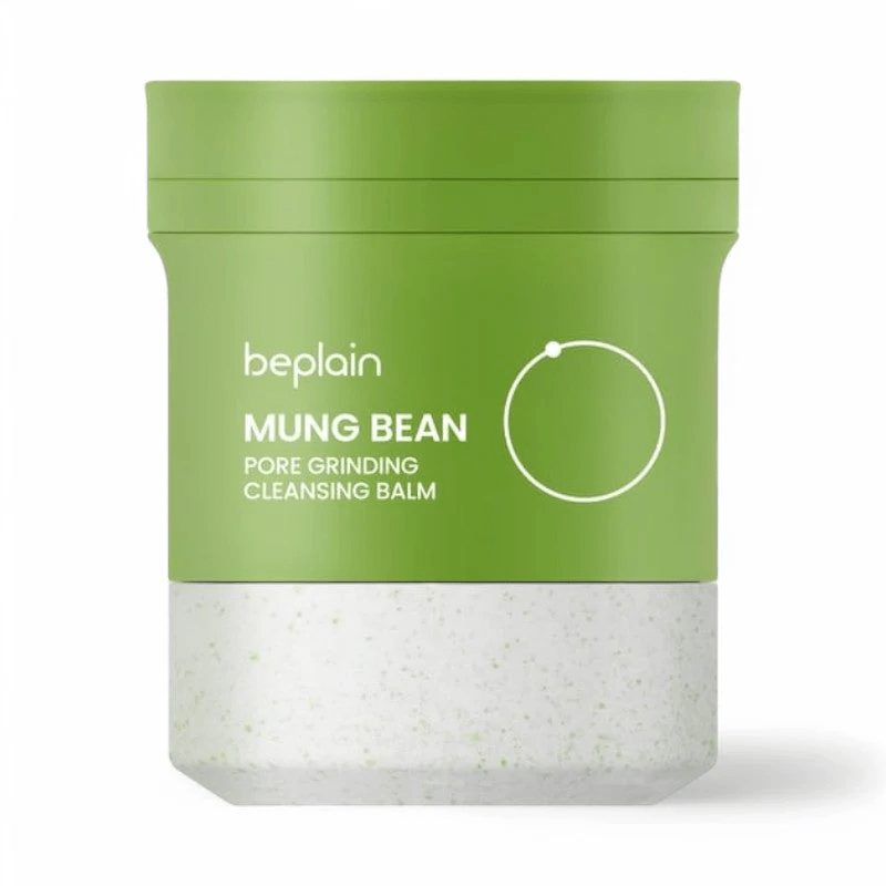 beplain 綠豆毛孔潔淨潔面霜 100ml - Beautitu.com