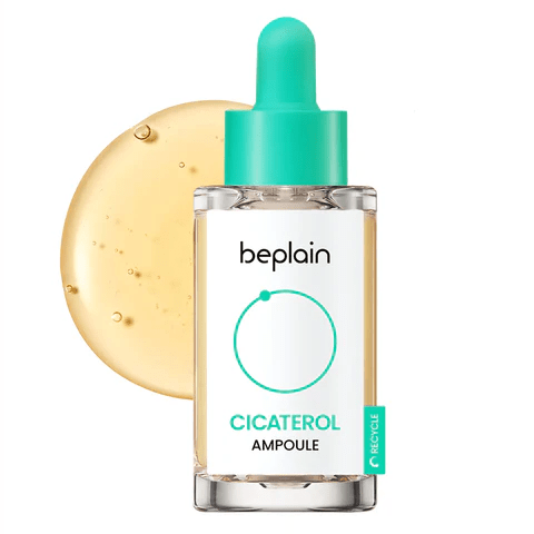 beplain 升級版積雪草修復精華 30ml - Beautitu.com