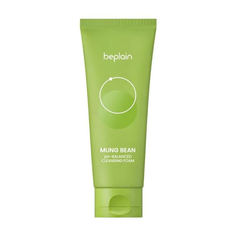 BEPLAIN 綠豆PH弱酸性洗面奶 80ml - Beautitu.com
